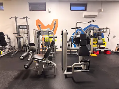 Siłownia RMG GYM Elbląg